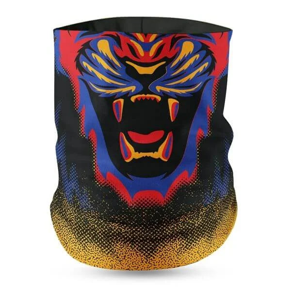 Armenia Flag Face Bandana