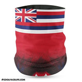 Hawaii Flag Bandana