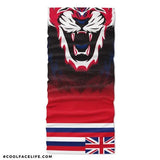 Hawaii Flag Bandana