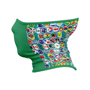 Unity Face Gaiter - Side - Pro Neck Gaiter