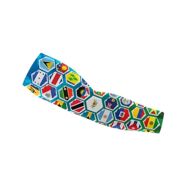 Unity Flag Themed Arm Sleeve