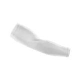 All White Arm Sleeve
