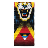 Antigua Barbuda Flag Face Bandana