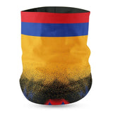 Armenia Flag Face Bandana