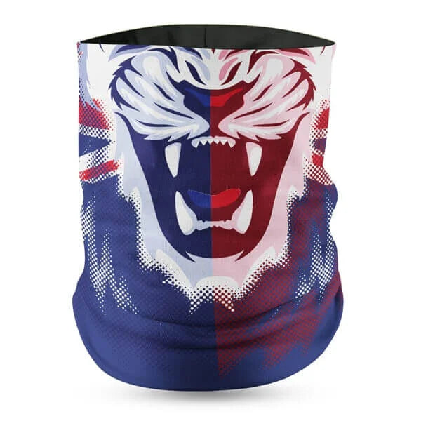 Australia Flag Face Bandana