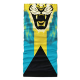 Bahamas Flag Face Bandana