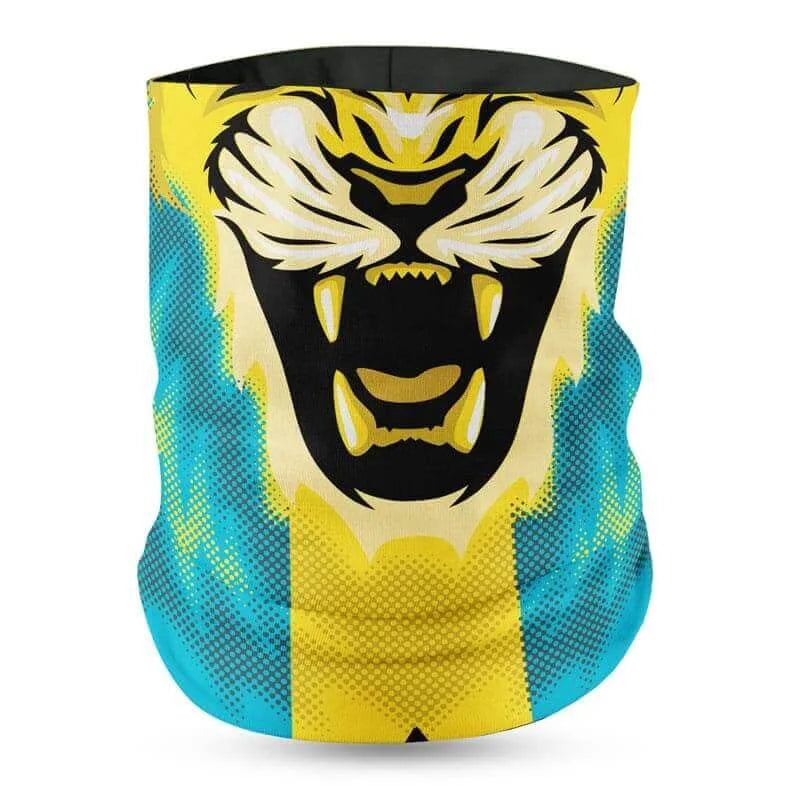 Bahamas Flag Face Bandana