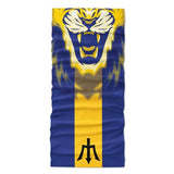 Barbados Flag Face Bandana