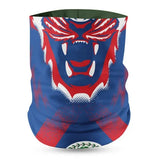 Belize Flag Face Bandana