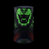 Glow Belize Flag Face Bandana