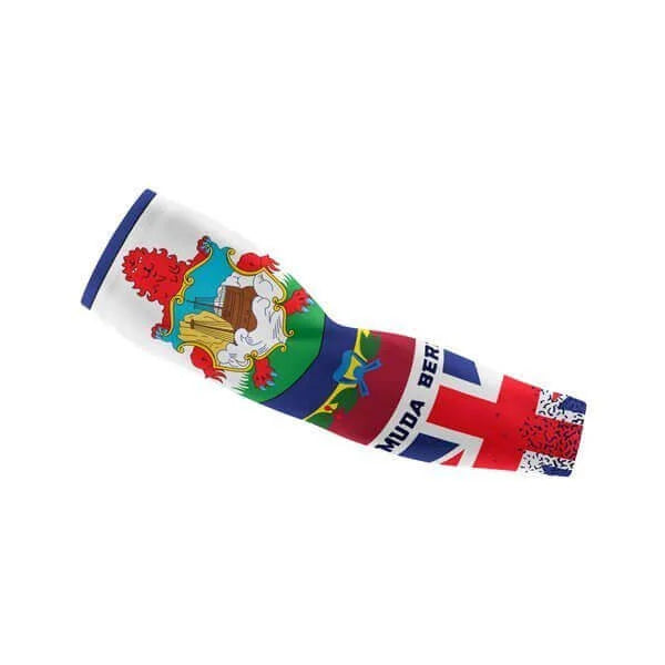 Bermuda Flag Arm Sleeve