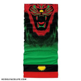 Biafra Flag Face Bandana