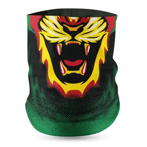 Bolivia Flag Face Bandana