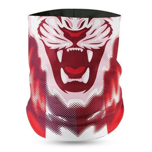 Canada Flag Face Bandana