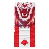 Canada Flag Face Bandana