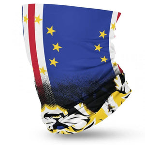 Cape Verde Face Bandana