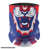 Cayman Islands Flag Face Bandana