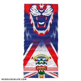 Cayman Islands Flag Face Bandana