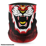 China Flag Face Bandana