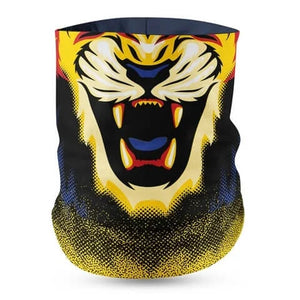 Colombia Flag Bandana