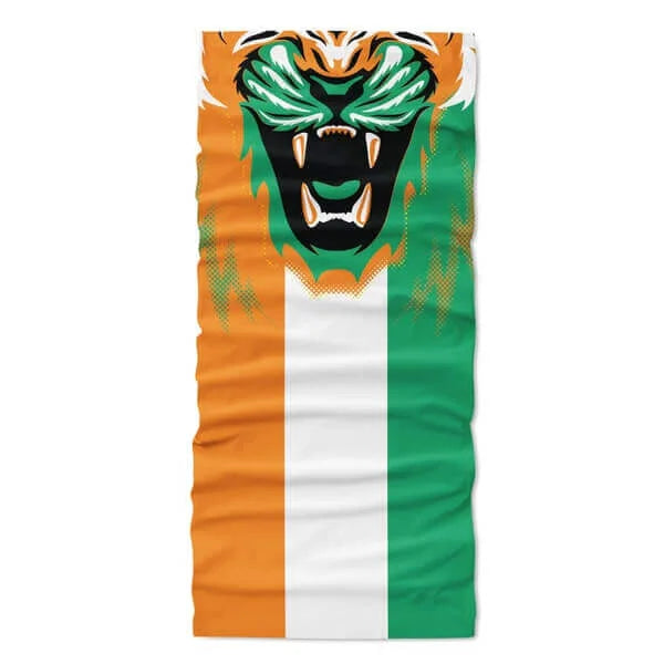 Ivory Coast Face Bandana