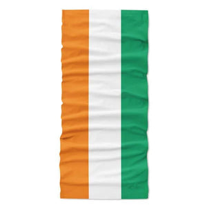 Ivory Coast Face Bandana