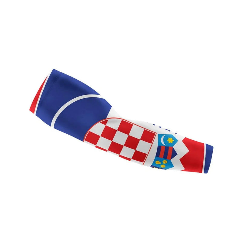 Croatia Flag Arm Sleeve