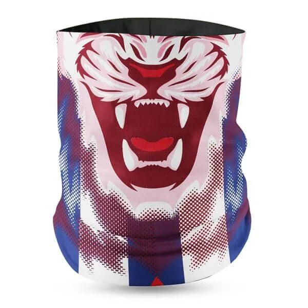 Cuba Flag Face Bandana