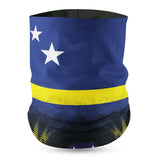 Curacao Flag Bandana