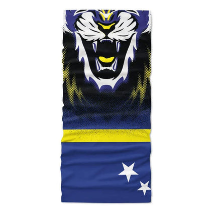 Curacao Flag Bandana