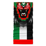 Dubai Flag Face Bandana