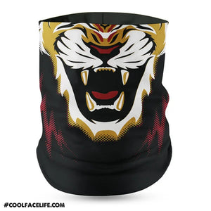 Egypt Flag Face Bandana