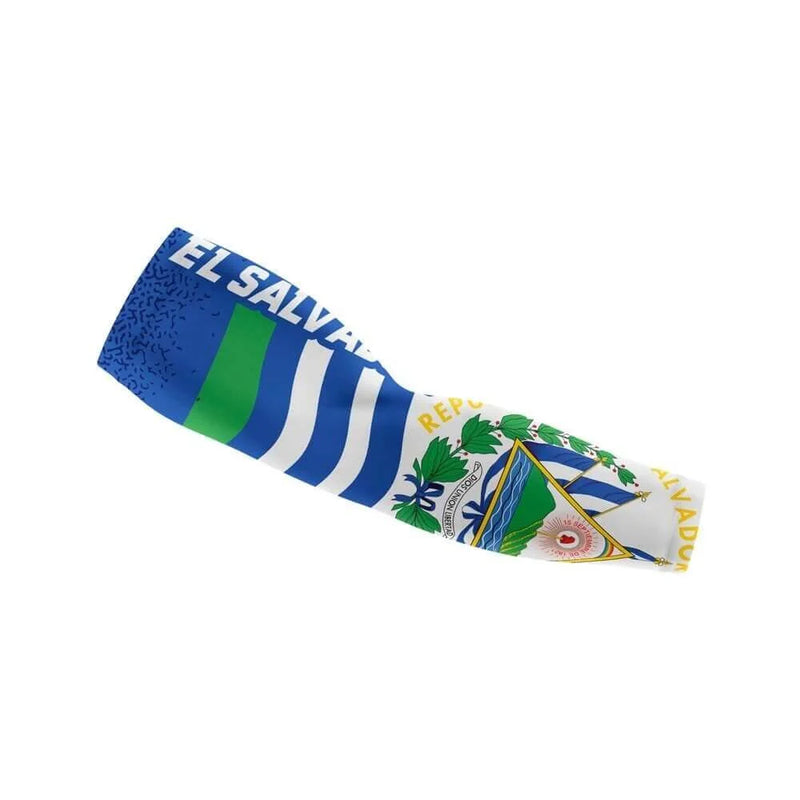 El Salvador Flag Arm Sleeve