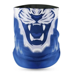 El Salvador Flag Face Bandana