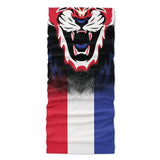 Martinique V3 Flag Face Bandana