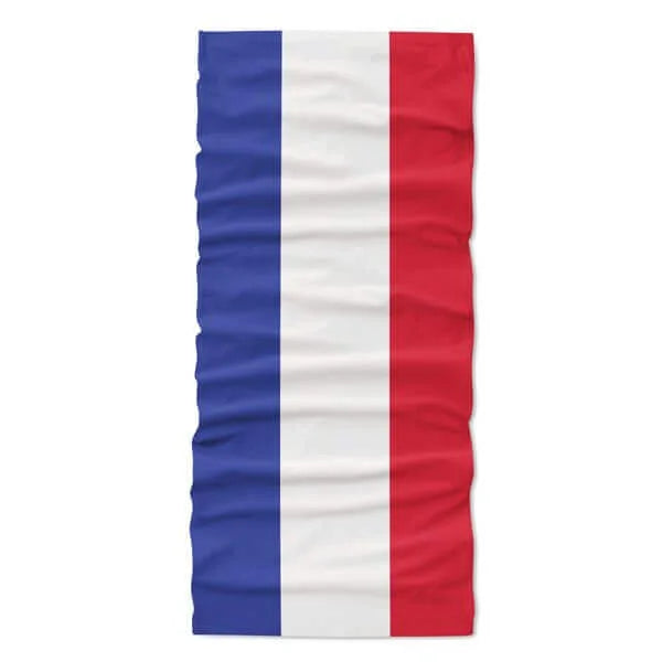 Martinique V3 Flag Face Bandana