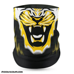 Garifuna Flag Face Bandana