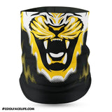 Garifuna Flag Face Bandana