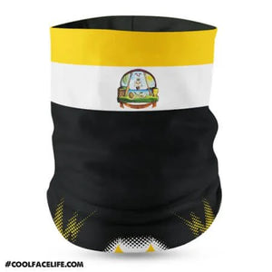 Garifuna Flag Face Bandana