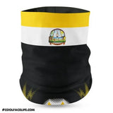 Garifuna Flag Face Bandana