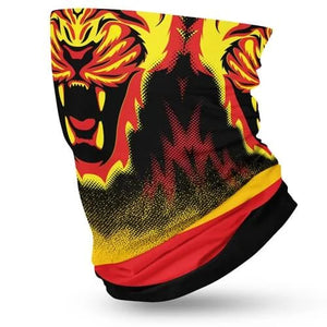 Germany Flag Face Bandana