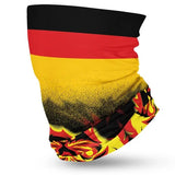 Germany Flag Face Bandana