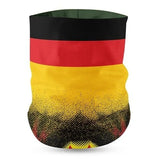 Germany Flag Face Bandana
