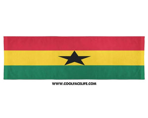 Ghana Cool Rag