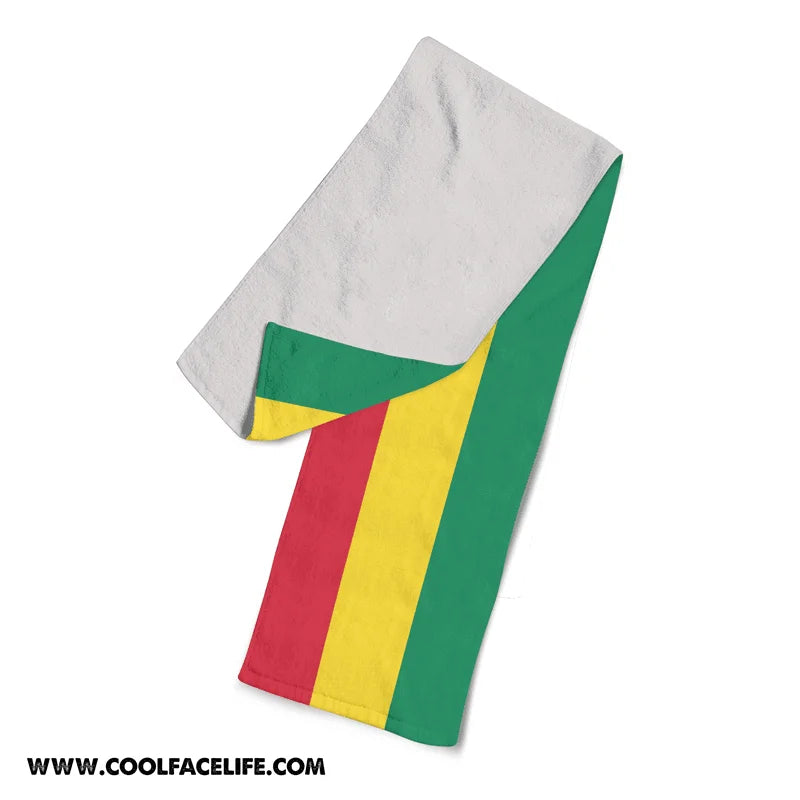 Ghana Cool Rag
