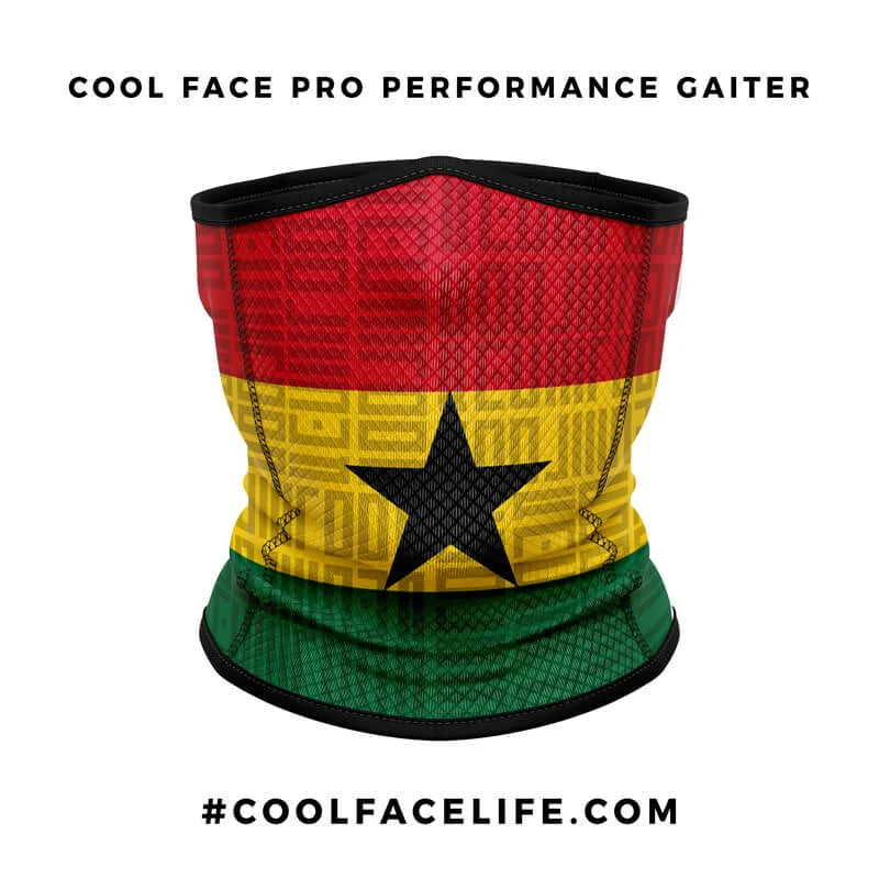Pro – Ghana Neck Gaiter