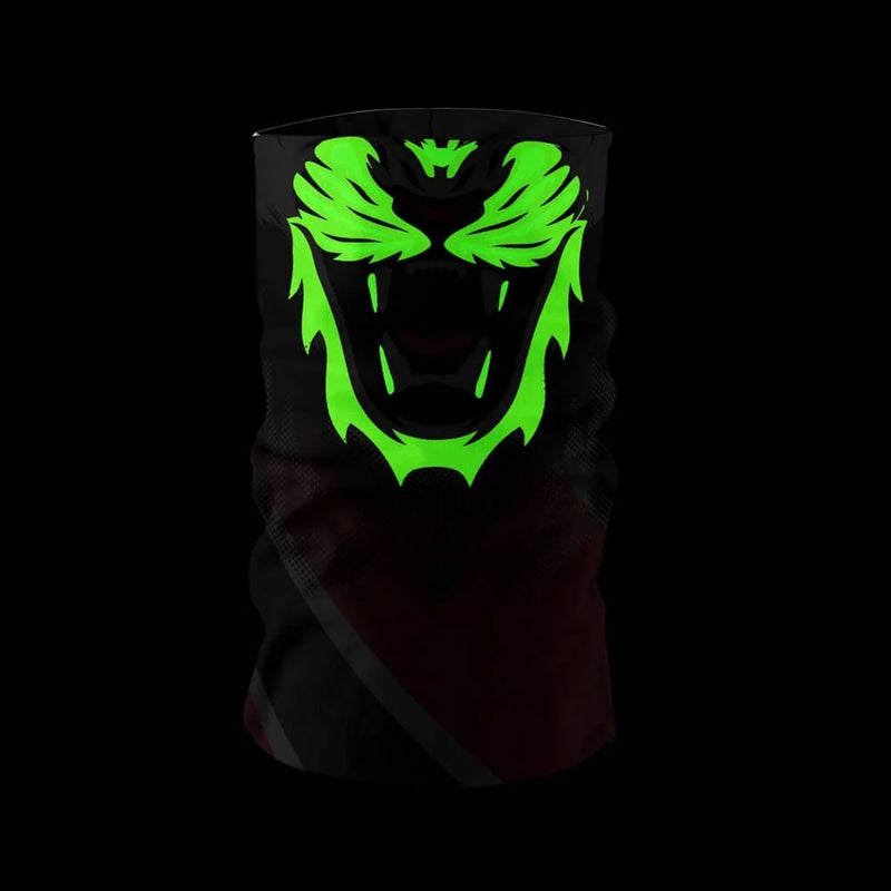 Glow Trinidad & Tobago Flag Face Bandana