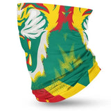 Grenada Flag Face Bandana