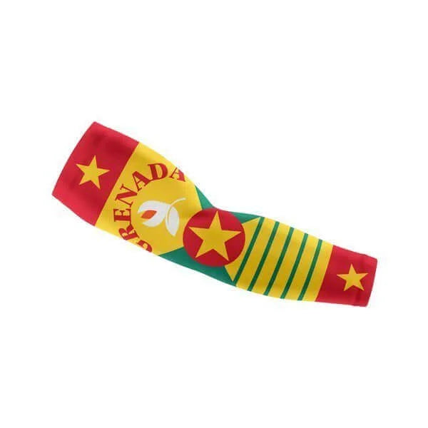 Grenada Flag Arm Sleeve