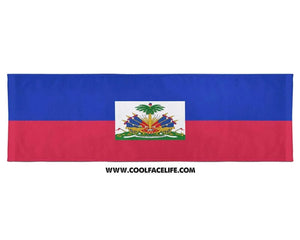 Haiti Cool Rag